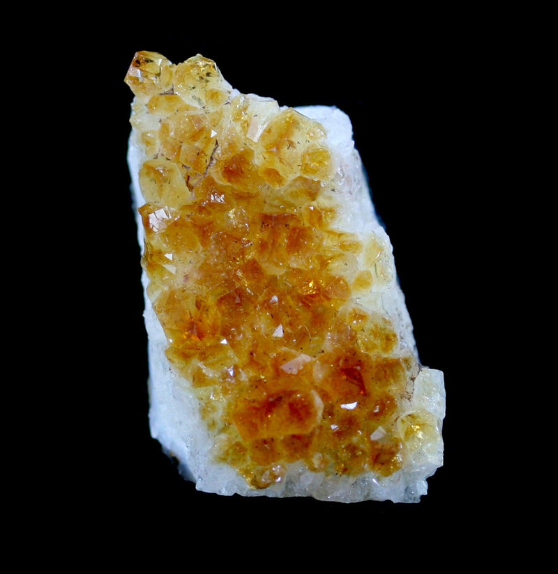 Citrine Crystal Cluster - Paxton Gate