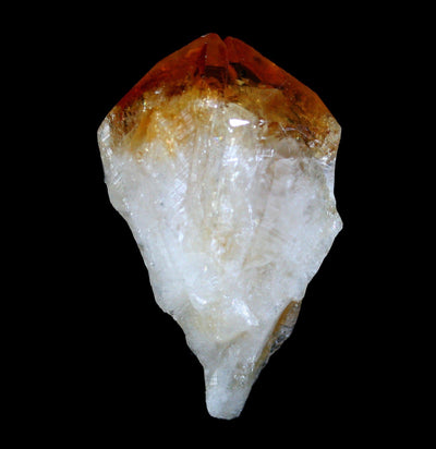 Citrine Crystal Point - Paxton Gate