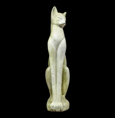 Classy Cat Garden Statuary-statuary-Orlandi-PaxtonGate