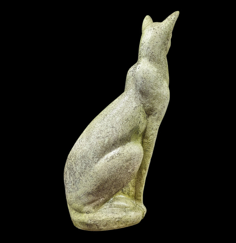 Classy Cat Garden Statuary-statuary-Orlandi-PaxtonGate