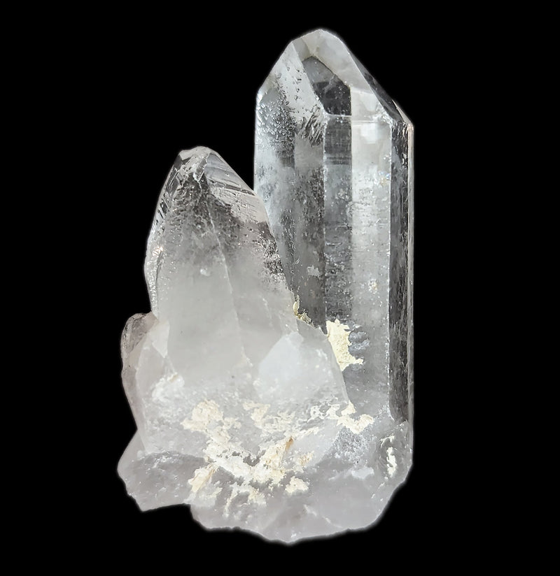 Clear Quartz Crystal Cluster-Minerals-Genilson de Moura Mines-PaxtonGate