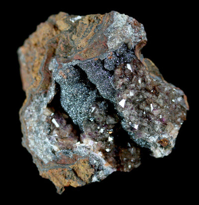 Copper Adamite Crystal Cluster - Paxton Gate