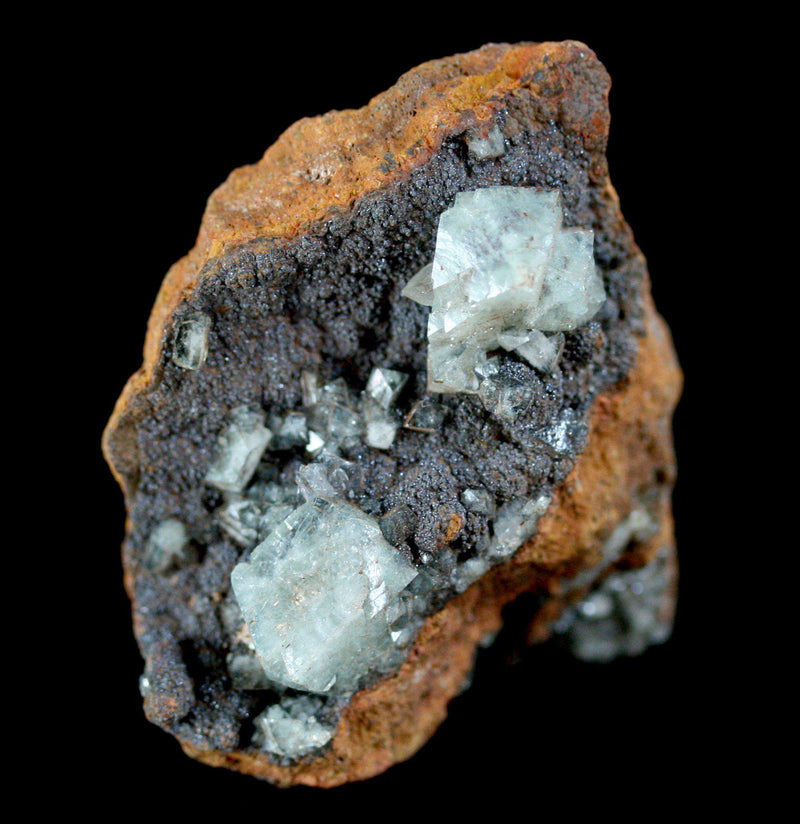 Copper Adamite Crystal Cluster - Paxton Gate