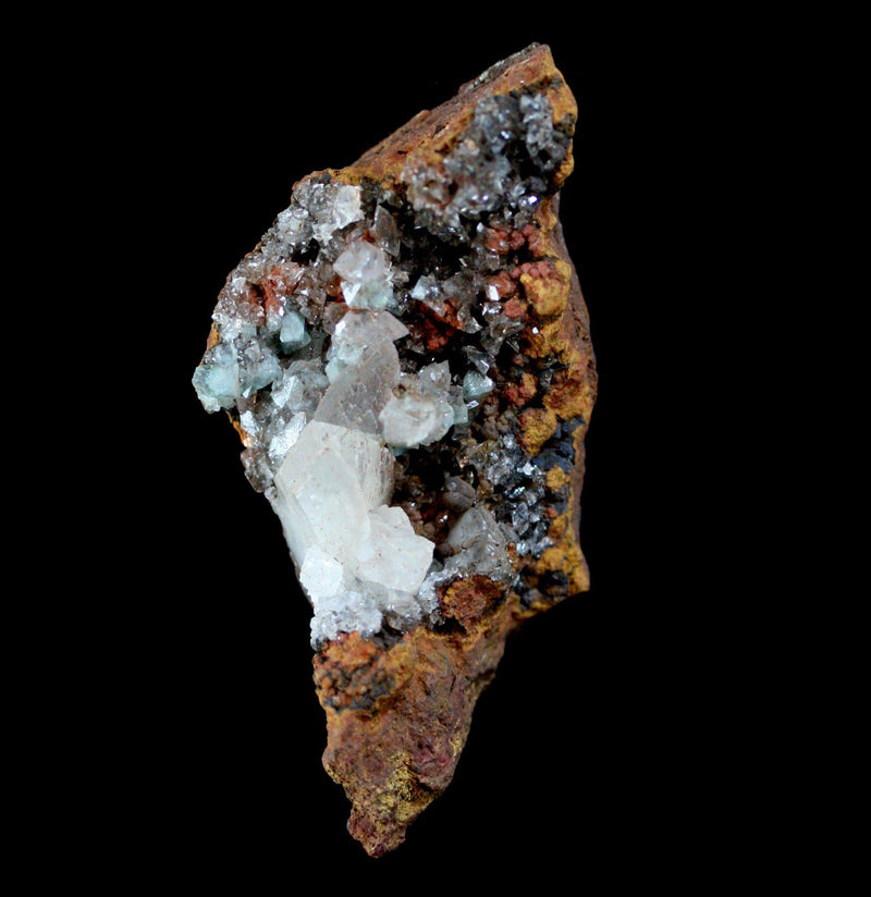 Copper Adamite Crystal Cluster - Paxton Gate