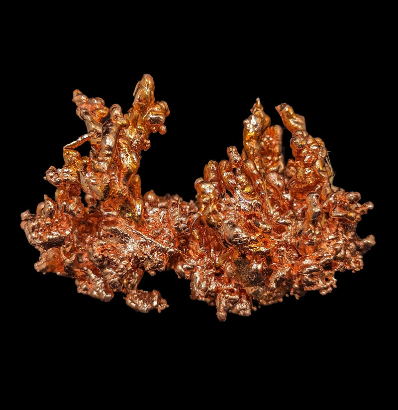 Copper Sculpture-Minerals-Keweenaw Gem & Gift Inc.-PaxtonGate