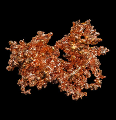 Copper Sculpture-Minerals-Keweenaw Gem & Gift Inc.-PaxtonGate