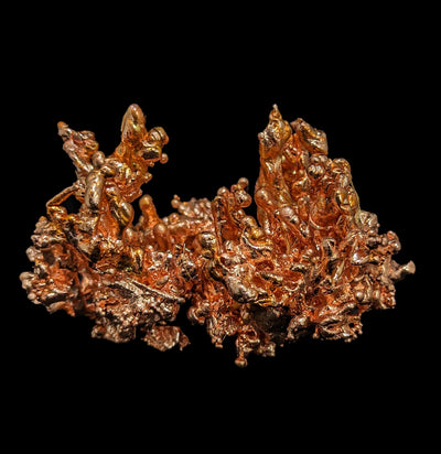 Copper Sculpture-Minerals-Keweenaw Gem & Gift Inc.-PaxtonGate