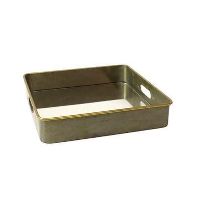 Costa Mirror Bottom Tray - Paxton Gate