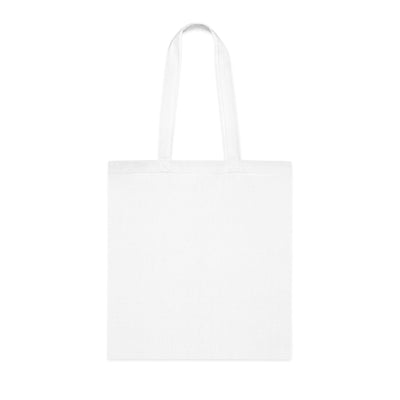 Cotton Bobcat Skull Tote-Bags-Printify-PaxtonGate