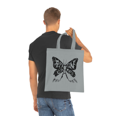 Cotton Moth Tote-Bags-Printify-PaxtonGate