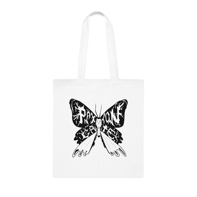 Cotton Moth Tote-Bags-Printify-PaxtonGate