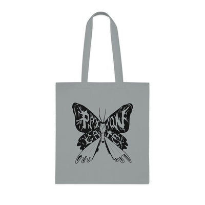 Cotton Moth Tote-Bags-Printify-PaxtonGate