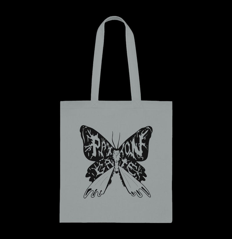 Cotton Moth Tote-Bags-Printify-PaxtonGate