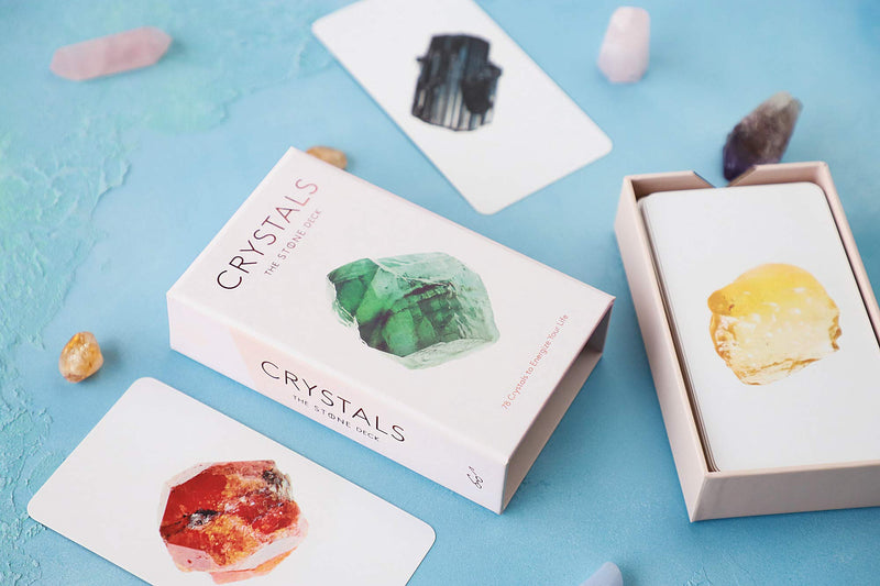 Crystals: Stone Deck - Paxton Gate