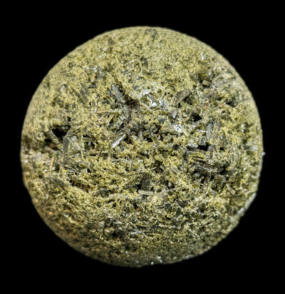 Epidote Sphere-Minerals-Peru Minerals-PaxtonGate