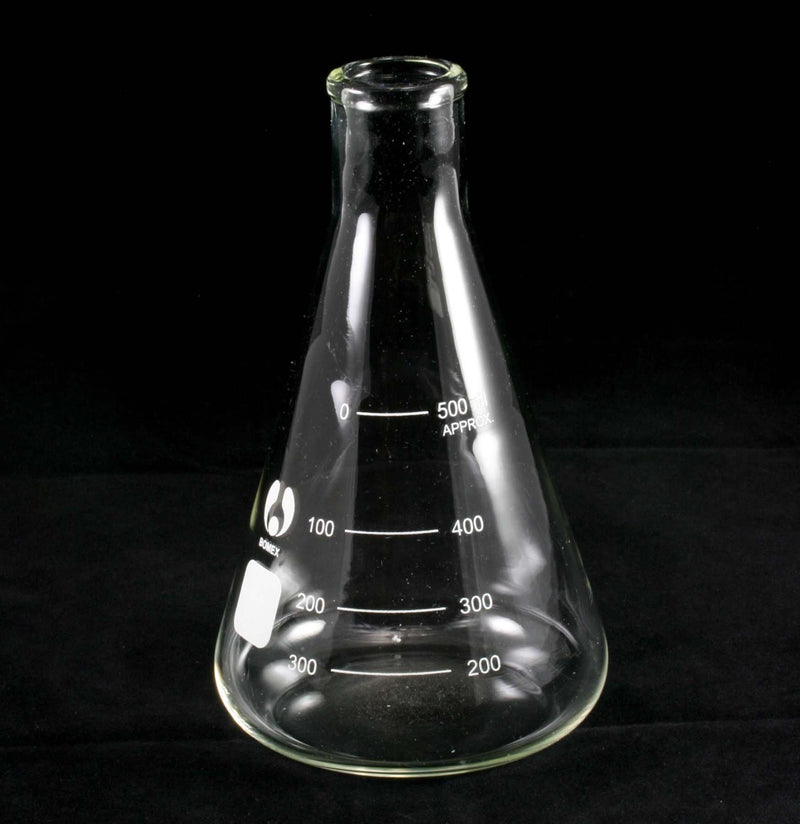 Borosilicate Erlenmeyer Flask-Equipment-American Scientific-PaxtonGate