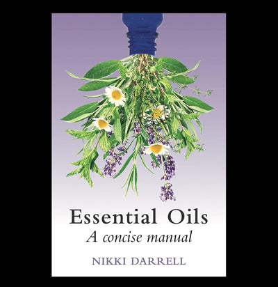 Essential Oils: A Concise Manual-Books-Ingram Book Company-PaxtonGate