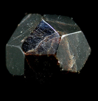 Faceted Garnet Stone - Paxton Gate