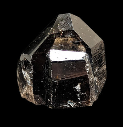 Fine Smokey Quartz Crystal Point - Paxton Gate