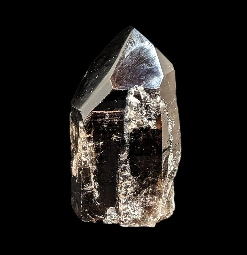 Fine Smokey Quartz Crystal Point - Paxton Gate