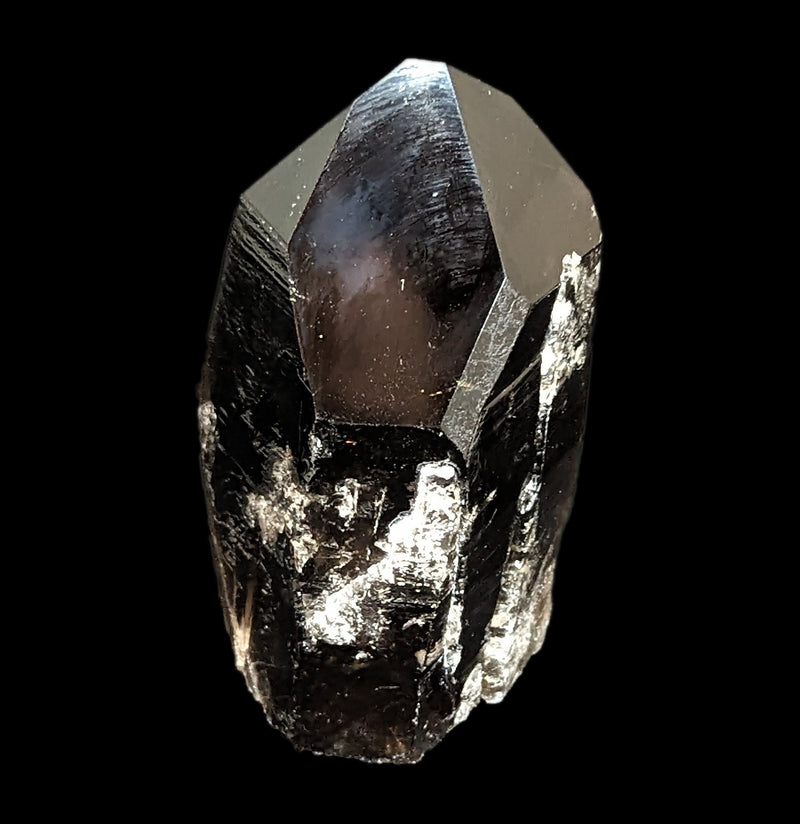 Fine Smokey Quartz Crystal Point - Paxton Gate