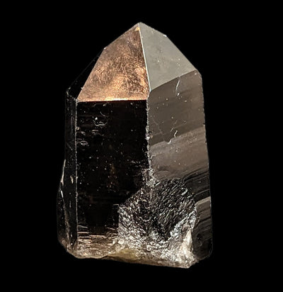 Fine Smokey Quartz Crystal Point - Paxton Gate