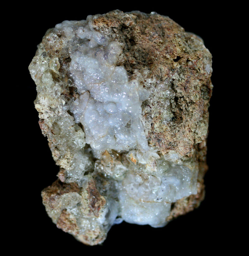 Fluorescent Hyalite Cluster - Paxton Gate