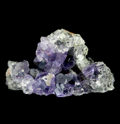 Fluorite And Quartz Crystal Clusters - Paxton Gate