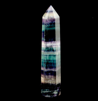 Fluorite Crystal Standing Point - Paxton Gate