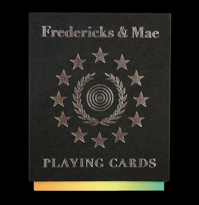 Fredericks & Mae Playing Cards - Paxton Gate