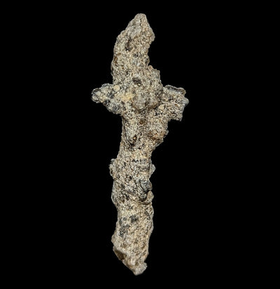 Fulgurite Formation-Minerals-Sahara Overland-PaxtonGate