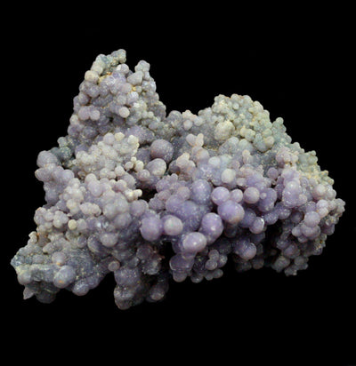 Grape Agate Crystal Cluster - Paxton Gate