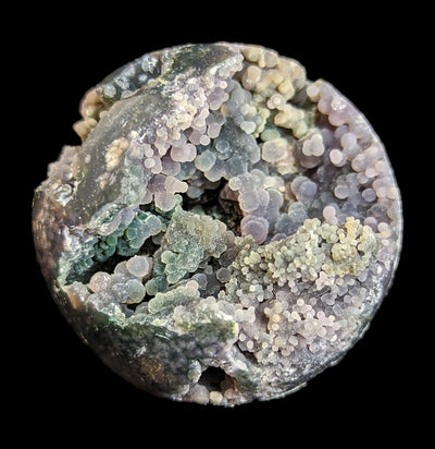 Grape Agate Spheres-Minerals-Quasar Gems-PaxtonGate