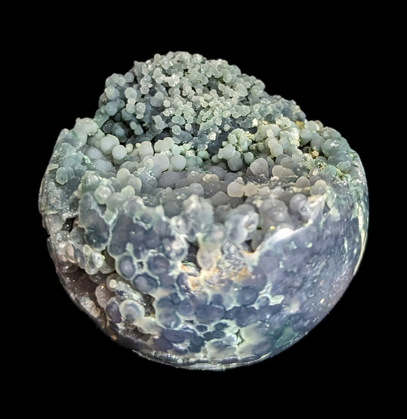 Grape Agate Spheres-Minerals-Quasar Gems-PaxtonGate