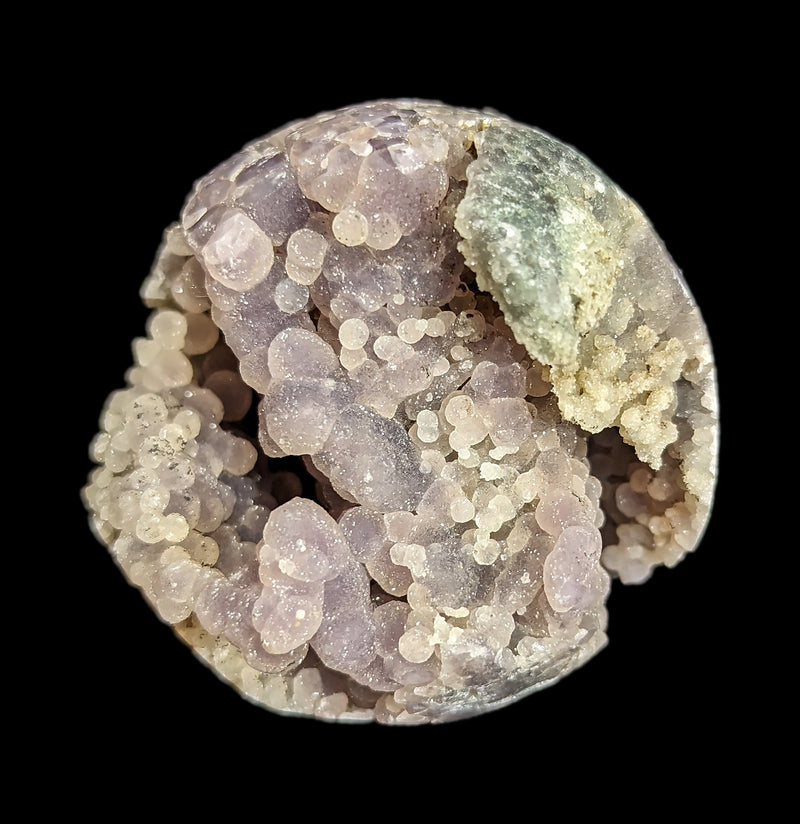 Grape Agate Spheres-Minerals-Quasar Gems-PaxtonGate