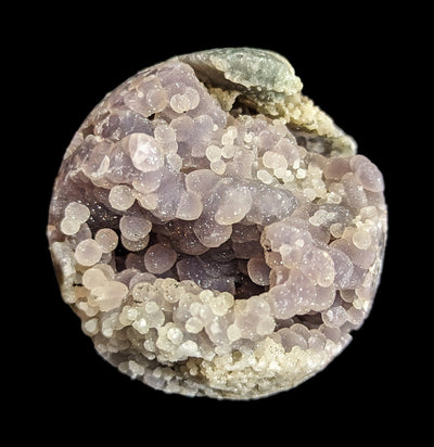 Grape Agate Spheres-Minerals-Quasar Gems-PaxtonGate