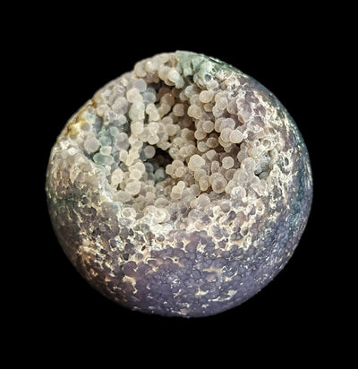 Grape Agate Spheres-Minerals-Quasar Gems-PaxtonGate