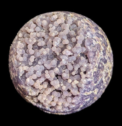 Grape Agate Spheres-Minerals-Quasar Gems-PaxtonGate