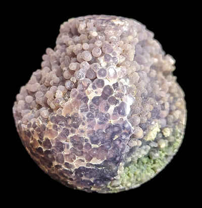 Grape Agate Spheres-Minerals-Quasar Gems-PaxtonGate