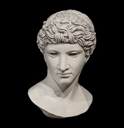 Greek Youth Bust Statue-statuary-Orlandi-PaxtonGate