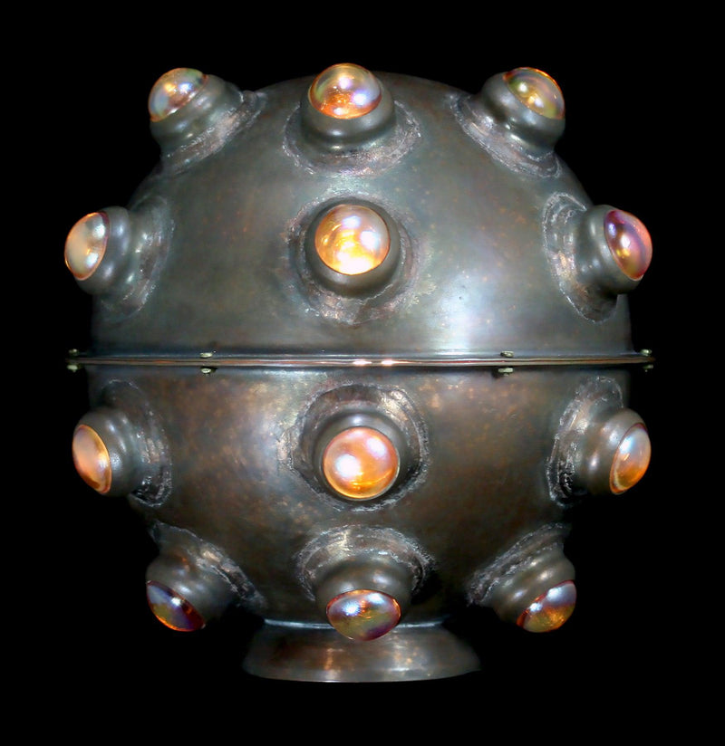 Harbor Mine on Collar Base Lamp-Lighting-Evan Chambers-PaxtonGate