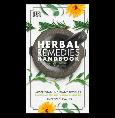 Herbal Remedies Handbook - Paxton Gate