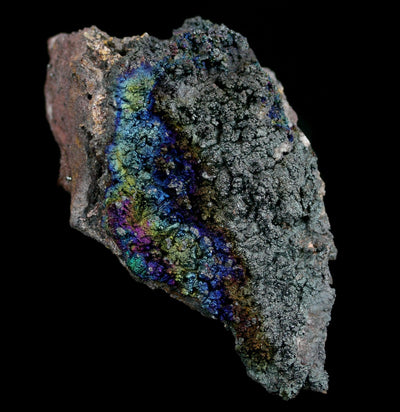 Iridescent Hematite Cluster - Paxton Gate