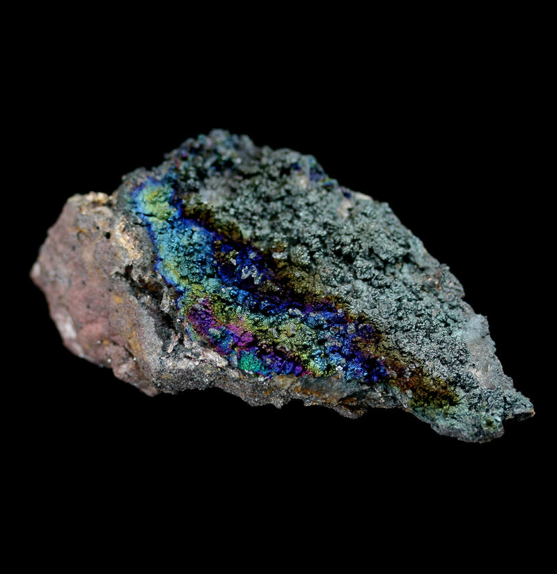 Iridescent Hematite Cluster - Paxton Gate