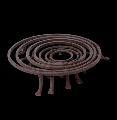 Iron Plant Trivet - Paxton Gate