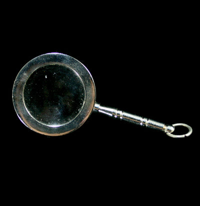 Keychain Chrome Magnifier - Paxton Gate