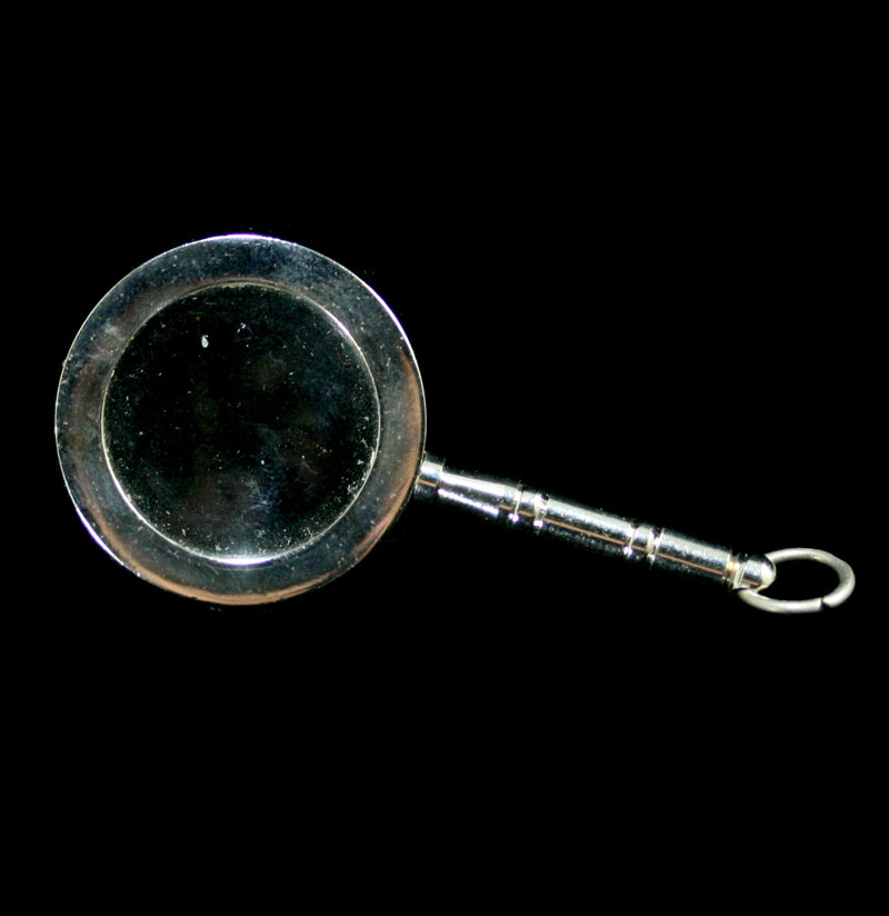 Keychain Chrome Magnifier - Paxton Gate