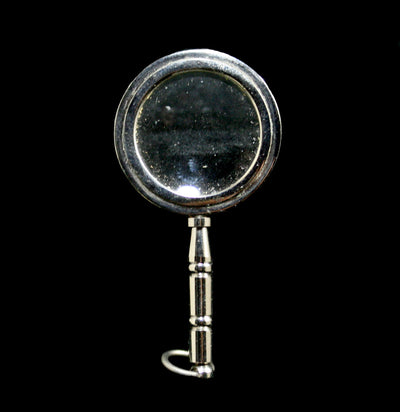 Keychain Chrome Magnifier - Paxton Gate