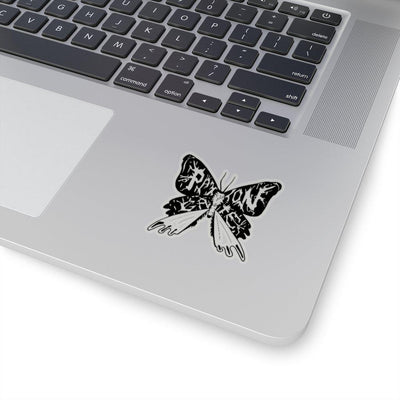 Kiss-Cut Moth Sticker - Paxton Gate