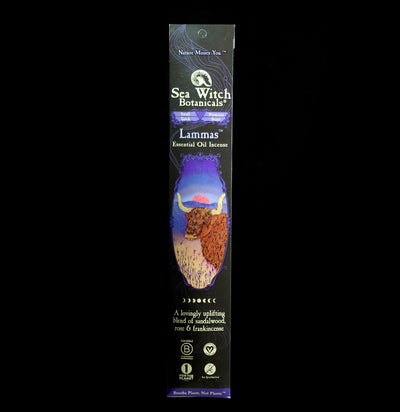 Lammas Incenses Sticks-Incense-Sea Witch Botanicals-PaxtonGate